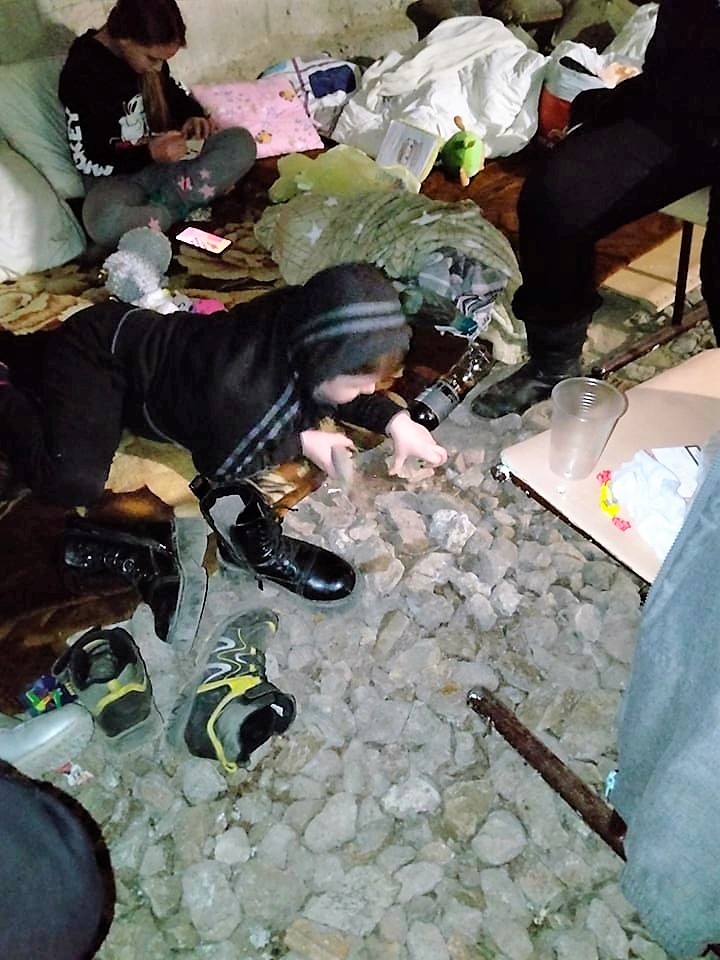 Kummerlige boforhold